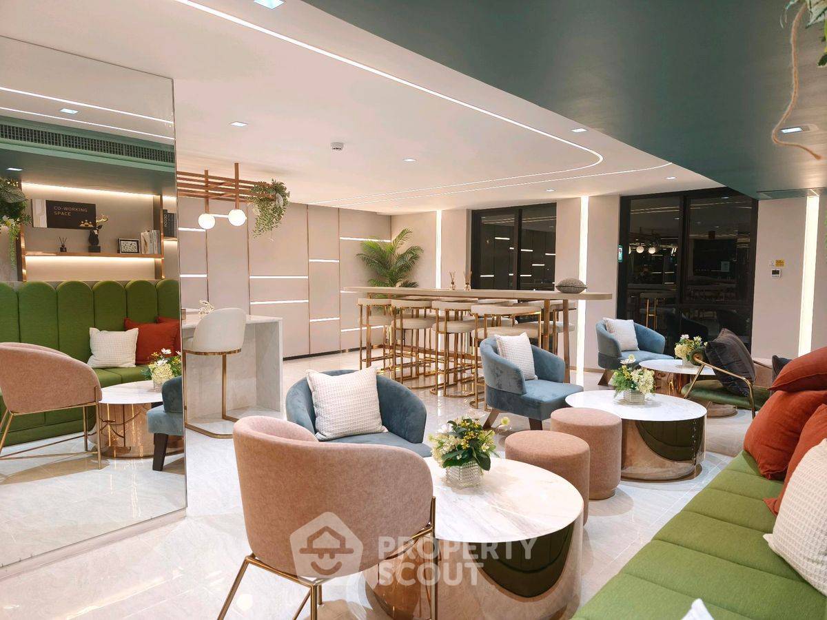 picture Studio Condo at Cybiq Ratchada 32 in Chan Kasem (ID 2452925) - 23/25