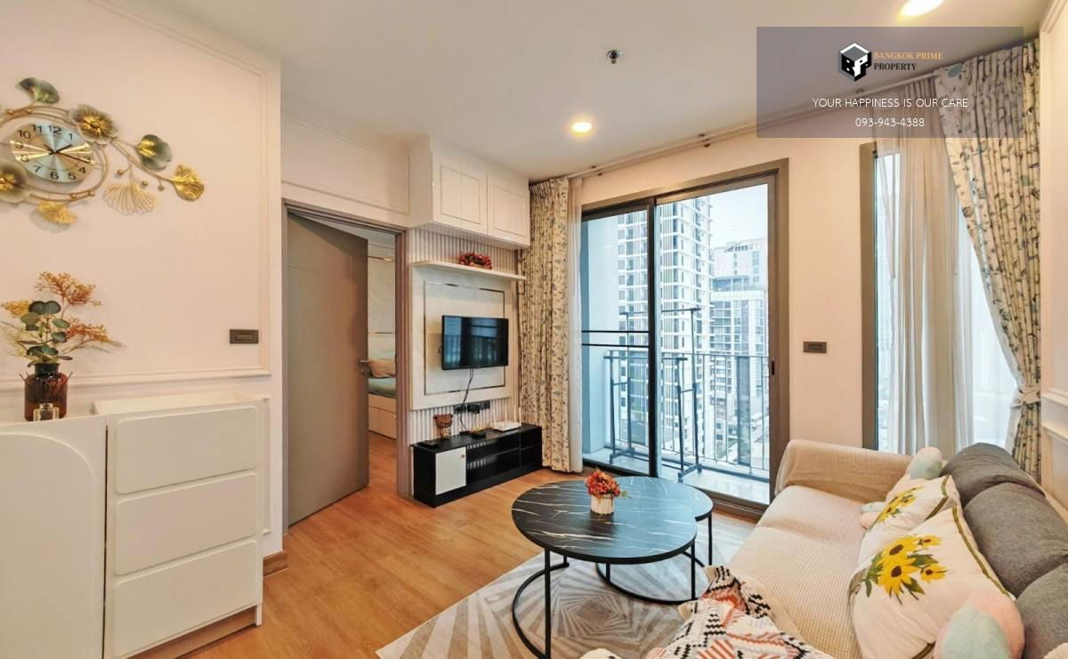 รูป Ceil by Sansiri | Modern Luxury Decorated #2025120113294 - รูปที่ 6/14