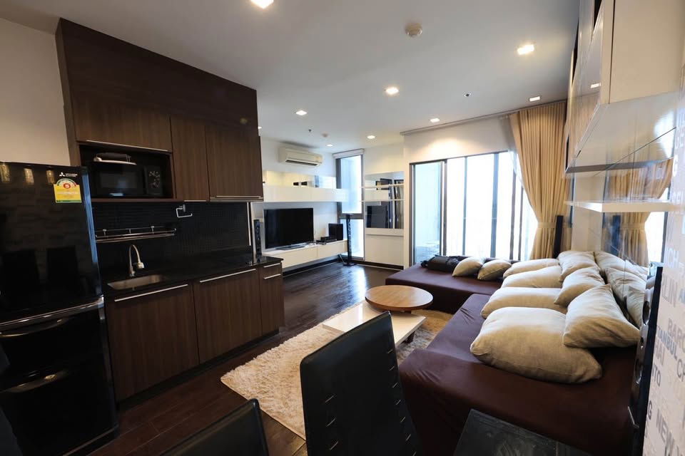 รูป 🤝🏻RB21967 ให้เช่าถูกมาก👍ไอดีโอ คิว พญาไท✅แอดไลน์ @mproperty( มี @ ด้วย) แอดมินตอบไว - รูปที่ 12/12