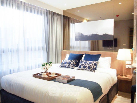 1-BR 35 Sqm Condo For Rent Ideo Sukhumvit 93, 100m to BTS Bang Chak (ID 824726)
