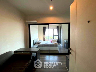 Condos for sale : 1-BR Condo at Aspire Sathorn - Taksin Copper Zone near BTS Wutthakat (ID 1752809)