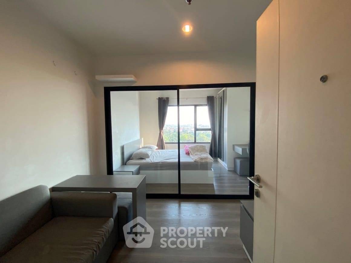 รูป คอนโด 1-ห้องนอน ที่ แอสปาย สาทร – ตากสิน คอปเปอร์โซน ใกล้ BTS วุฒากาศ (ID 1752809) - รูปที่ 1/5