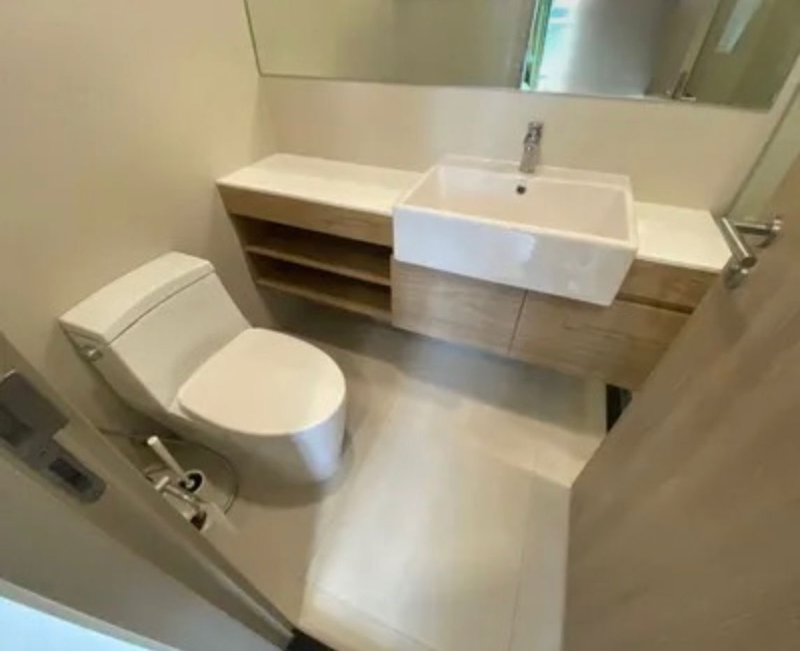 picture Renting Noble ambience 42 fully fur high floor - 5/7