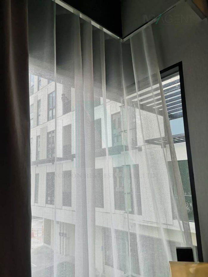 รูป ให้เช่าคอนโด ยูนิโอ สุขุมวิท 72 อาคาร A ชั้น 2 1 ห้องนอน ขนาด 27 ตรม ใกล้ BTS แบริ่ง - รูปที่ 6/8