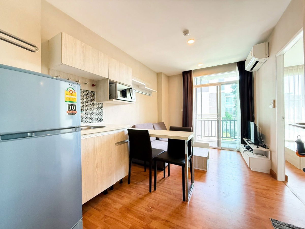 picture CASA CONDO@CMU2 for sale 2,250,000THB  Free transfer fee Tel 082-3899314 (Boo) - 3/12