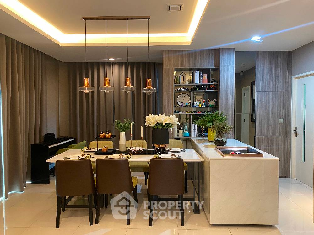 picture 3-BR House at Mantana Motorway-New Krungthepkreetha close to Suvarnabhumi Airport (ID 2048315) - 9/18