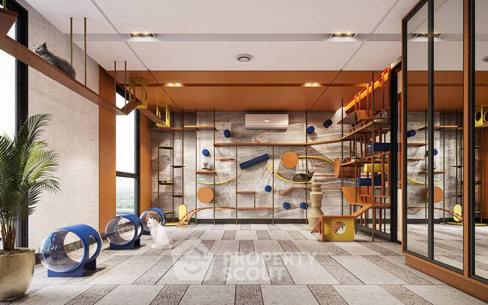 รูป คอนโด 1-ห้องนอน ที่ เมทริส ดิสทริค ลาดพร้าว ใกล้ MRT ลาดพร้าว (ID 2026015) - รูปที่ 5/11