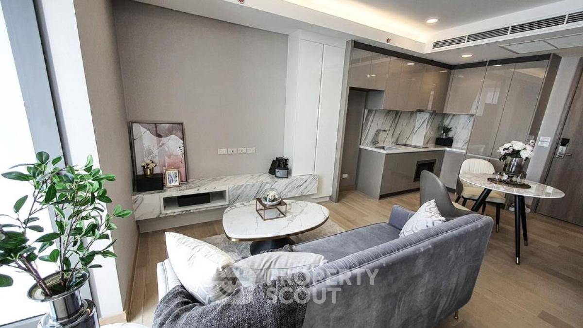 picture 1-BR Condo at Siamese Exclusive Queens near MRT Queen Sirikit National Convention Centre (ID 2456707) - 6/12