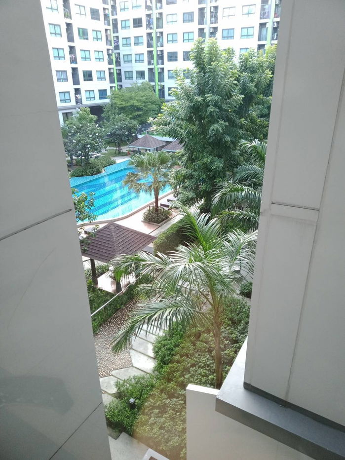 picture Green Don Mueang-Songprapa for rent 8,000 baht (new room for rent) - 9/10