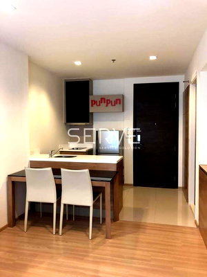 ขายคอนโด : 1 Bed 1 Living Room Nice Room Close to BTS Saphan Khwai 500 m. & BTS Ari 900 m. / For Sale-Rhythm Phahol Ari