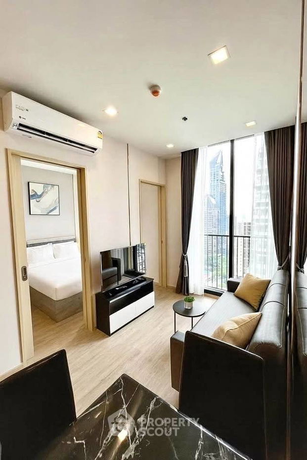 picture 1-BR Condo at Noble State 39 near BTS Phrom Phong (ID 2456318) - 1/9