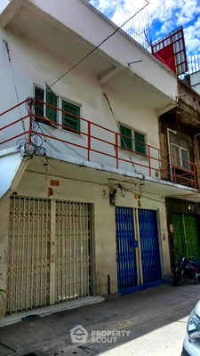 ทาวน์โฮม ม.สวนดุสิต : ทาวน์เฮ้าส์ 3-ห้องนอน ใกล้ MRT หัวลำโพง (ID 2432581)