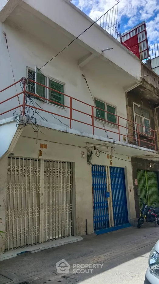 รูป ทาวน์เฮ้าส์ 3-ห้องนอน ใกล้ MRT หัวลำโพง (ID 2432581) - รูปที่ 1/4