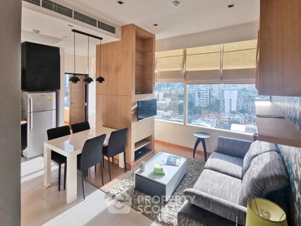 รูปภาพ 1-BR Condo at Eight Thonglor Residence Condominium near BTS Thong Lor (ID 1378473)