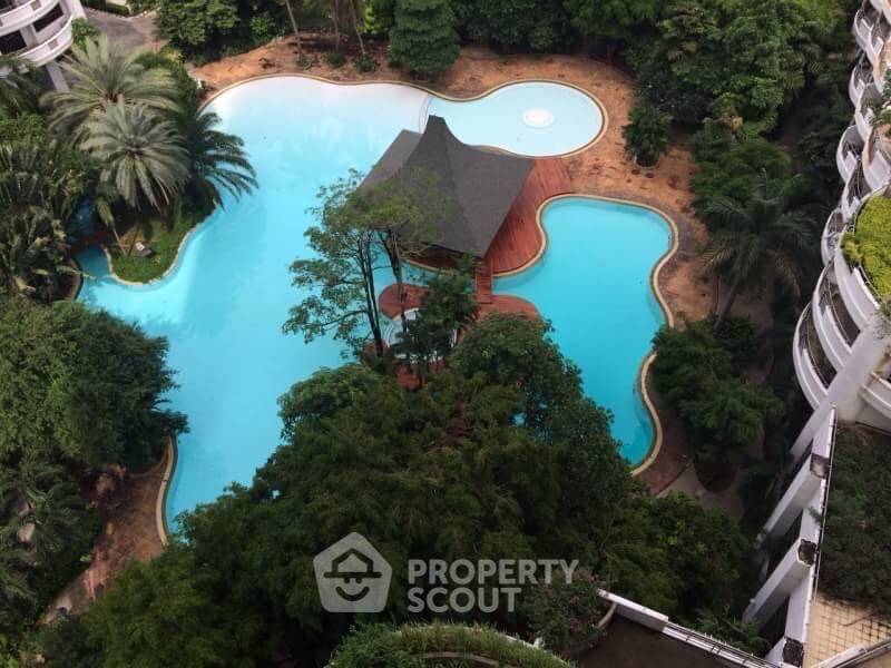 picture 3-BR Condo at Floraville Condominium near ARL Hua Mak (ID 1400072) - 13/18