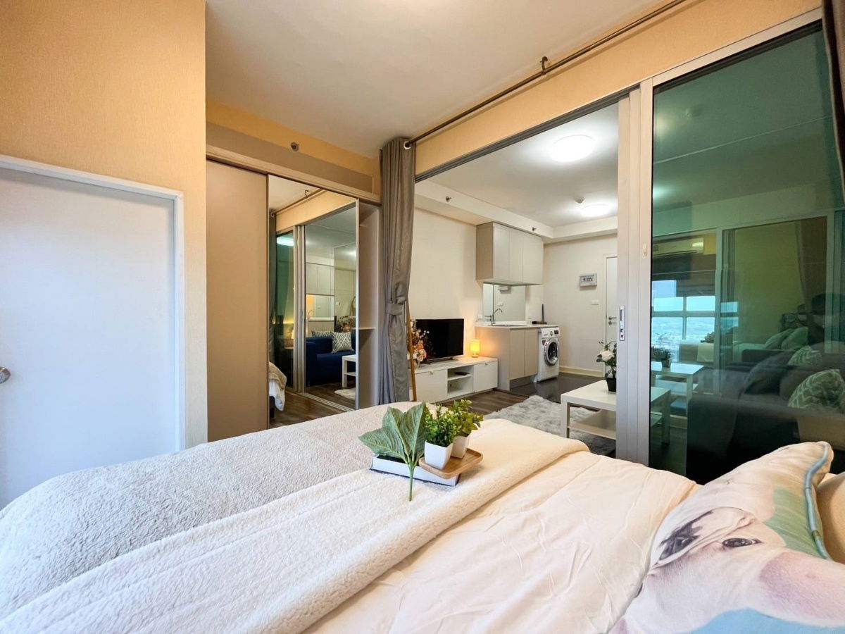 รูป 🏢 ให้เช่าคอนโด : A Space ME Bangna (เอ สเปซ มี บางนา) รหัสทรัพย์ | 📌LNP-C10750 - รูปที่ 3/11