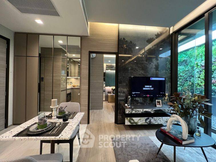 picture 1-BR Condo at The Crest Park Residences near MRT Phahon Yothin (ID 939309) - 8/8