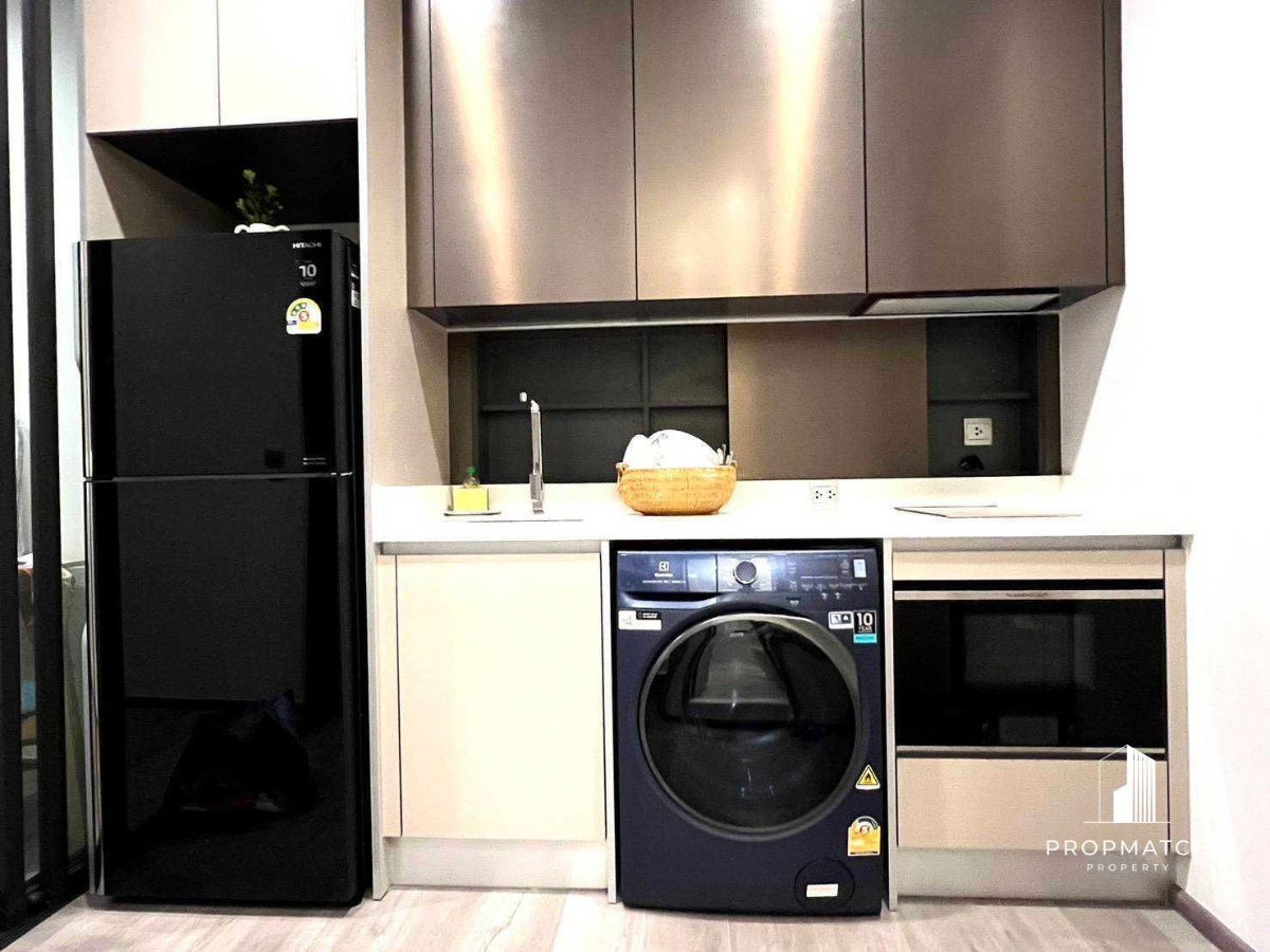 รูป PM003463✨Flash Deal ✨ The Address Siam-Ratchathewi ( 1Bed 1Bath 35SQM.) แต่งครบพร้อมอยู่ !! เพียง 35,000 บาทต่อเดือน Tel.0981315848 @propmatch - รูปที่ 3/4