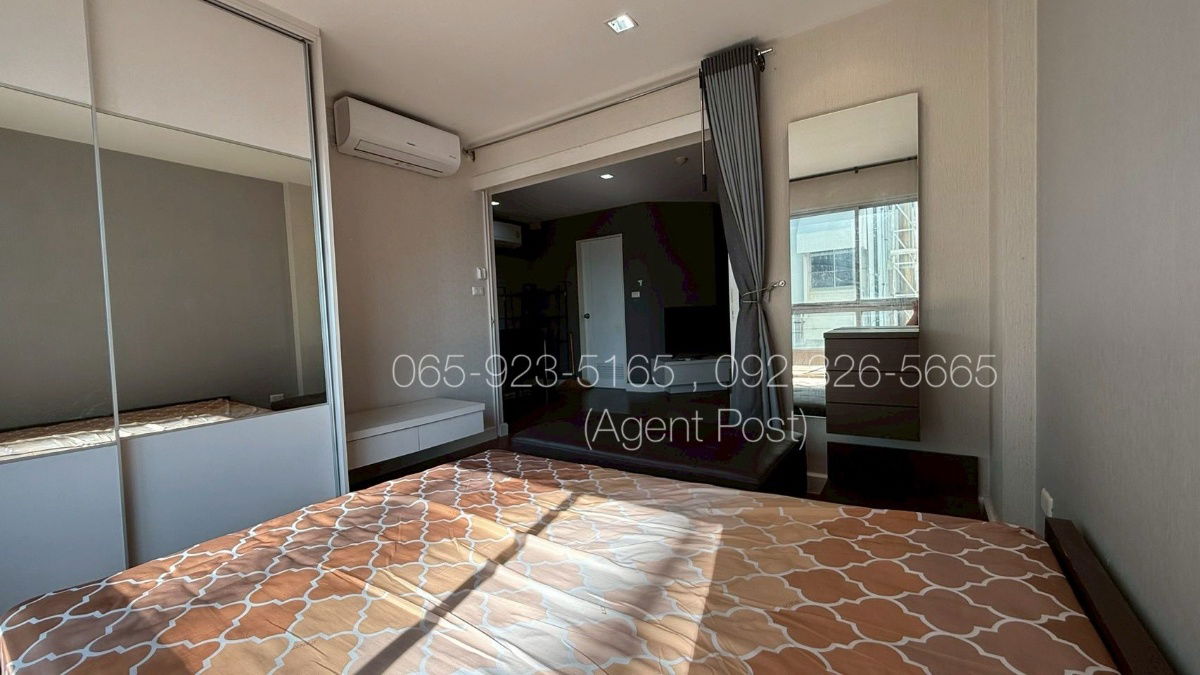 รูป 1 Bed 1 Bath / 38 SQM / The Room Sukhumvit 79 (15K) - รูปที่ 5/6