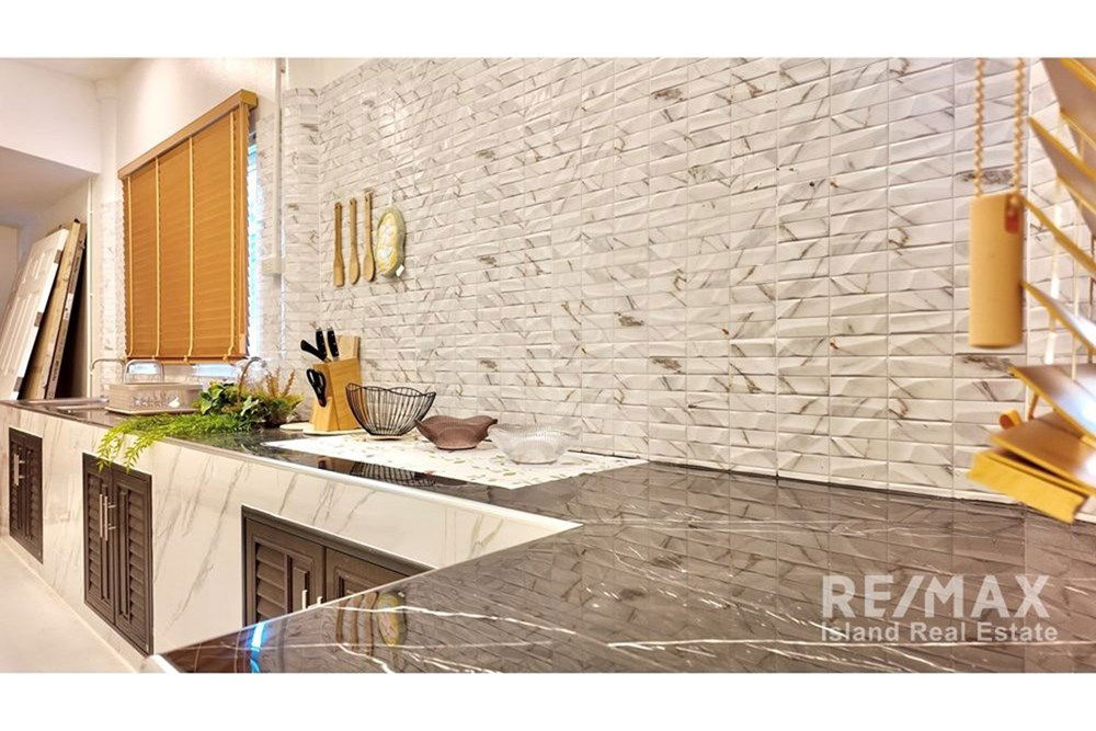 รูป [920121001-2978] 3-Bed Mountain View Pool Villa for Rent in Taling Ngam - รูปที่ 9/36