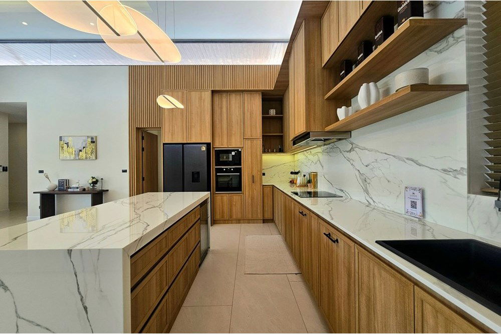 รูป [920601001-435] La Felice วิลล่าเอ็กซ์คลูซีฟ (Type A) ในหัวหินซอย 112 สำหรับขาย - รูปที่ 43/85