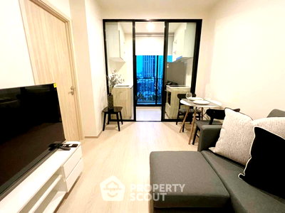 Condos for rent : 1-BR Condo at NUE Noble Ratchada Lat Phrao near MRT Lat Phrao (ID 1885569)