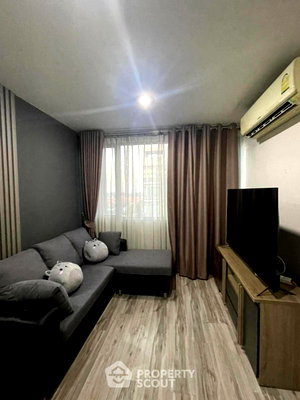 Condos for sale : 2-BR Condo at Sammakorn S9 near MRT Bang Rak Yai (ID 2015720)