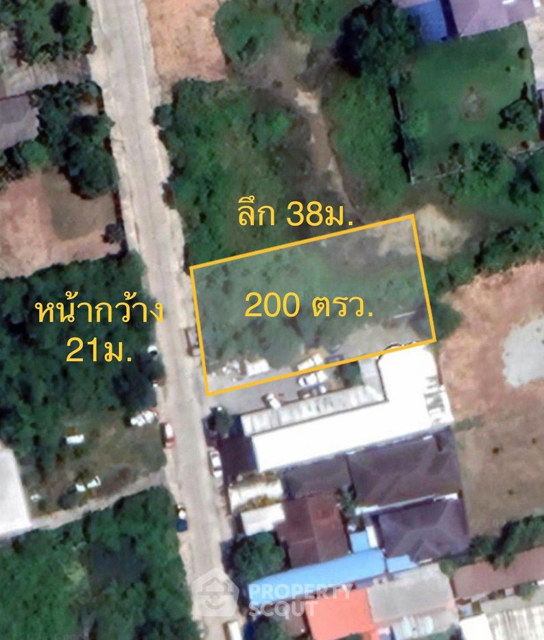 รูป ที่ดินสำหรับปล่อยขาย 800 ตารางเมตร แถว ใน เสม็จ (ID 1293219) - รูปที่ 3/5