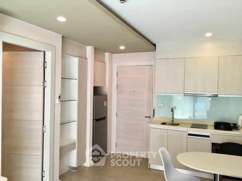 รูป คอนโด 1-ห้องนอน ที่ เซเว่น ซีส์ คอนโด รีสอร์ท จอมเทียน ใกล้ เมืองพัทยา (ID 1268415) - รูปที่ 2/5