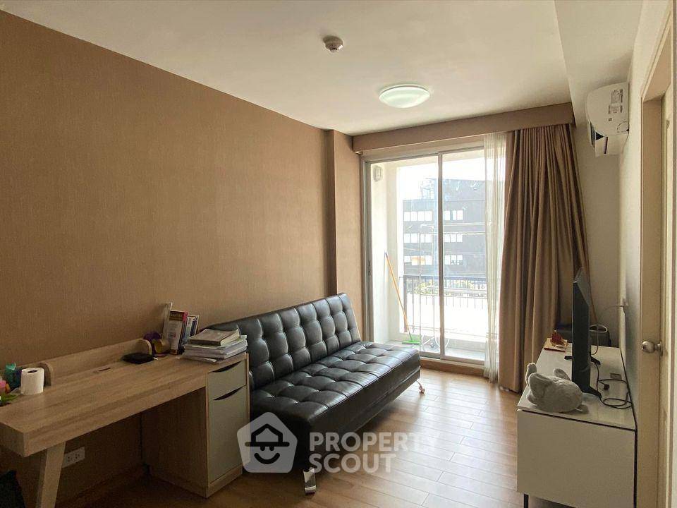 รูป คอนโด 1-ห้องนอน ที่ เดอะ วิลล์ เกษตร ใกล้ BTS มหาวิทยาลัยเกษตรศาสตร์ (ID 873691) - รูปที่ 1/6