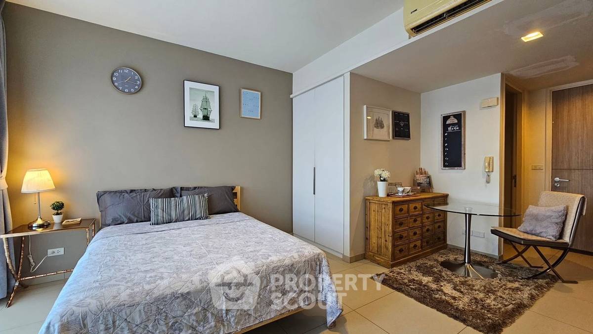 picture Studio Condo at Unixx South Pattaya close to Phratamnak (ID 2062959) - 8/12