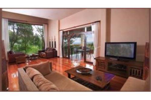 รูป [920121001-2166] SEA VIEW VILLA IN CHAWENG HILLS WITH HOME CINEMA - รูปที่ 21/22