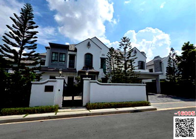 เช่าบ้านเดี่ยว ถนนศรีนครินทร์-ร่มเกล้า : เช่า ทาวน์โฮม 3 ชั้น บ้านกลางเมือง พระราม 9 - กรุงเทพกรีฑา ใกล้ Little Walk กรุงเทพกรีฑา