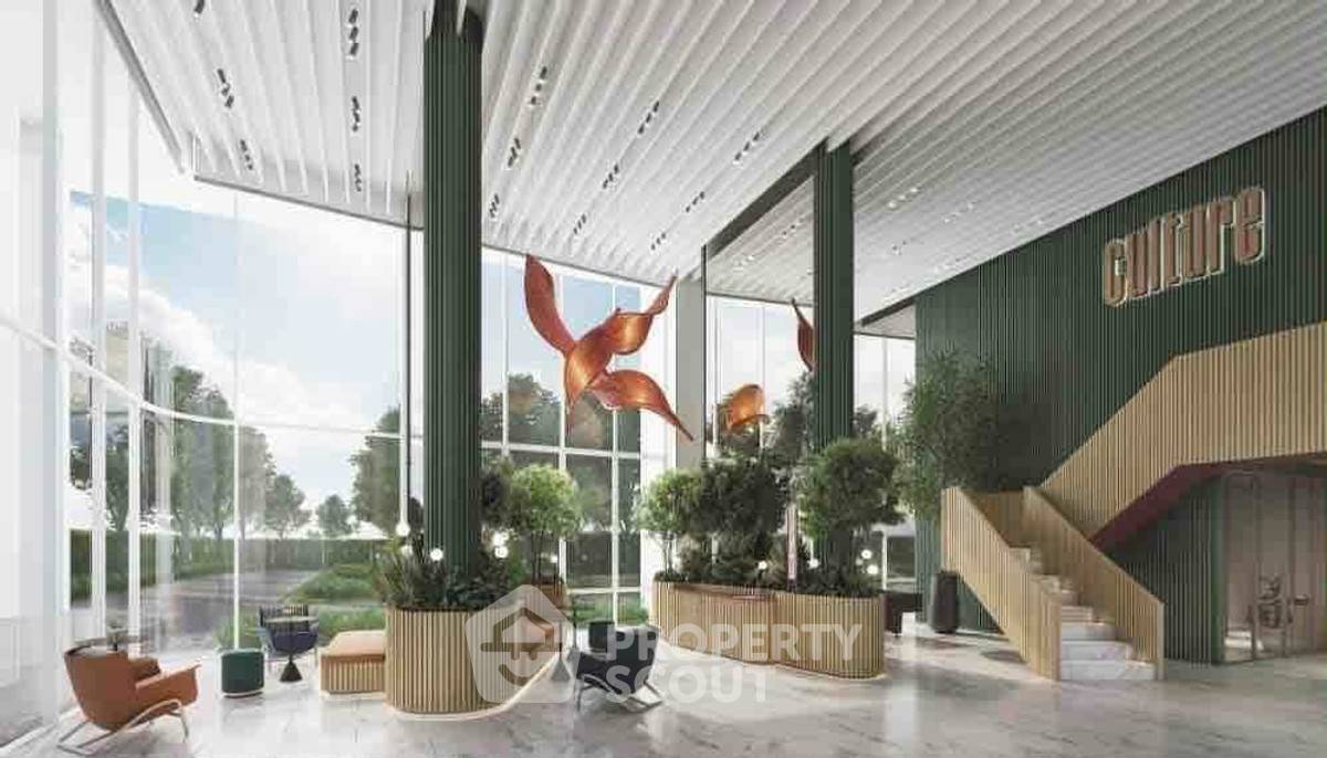 picture Studio Condo at Culture Thonglor near BTS Thong Lor (ID 2451643) - 19/19