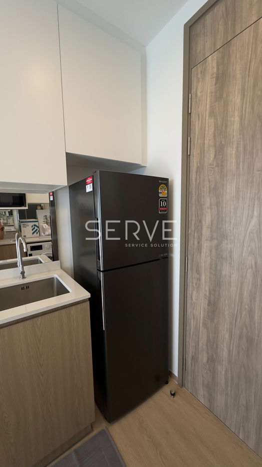 picture Studio PetFriendly Nice Room City view  New Condo Good Location Next To Ekkamai-RamInthra,Central East Ville   @  Noble Create - 5/8