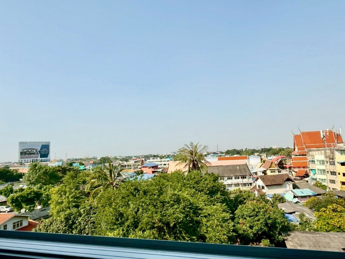 รูป ❄OwNut011225🍃 D Condo Campus Resort Ratchapruek - Charan13 - รูปที่ 10/12