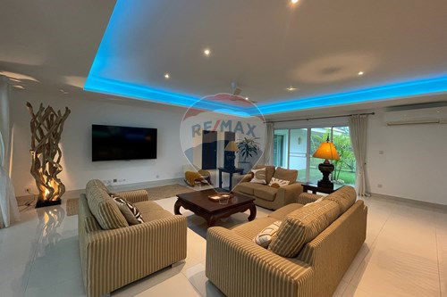 รูป [920121083-40] Serene Pool Villa Walkable to International School Maenam - รูปที่ 16/65