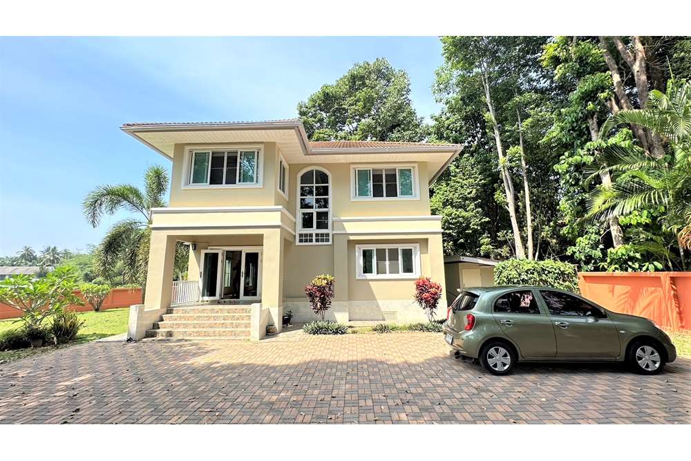 รูป [920281022-10] บ้านเดี่ยวสำหรับขาย - ทำเลทับปริก อำเภอเมืองกระบี่ - รูปที่ 3/36