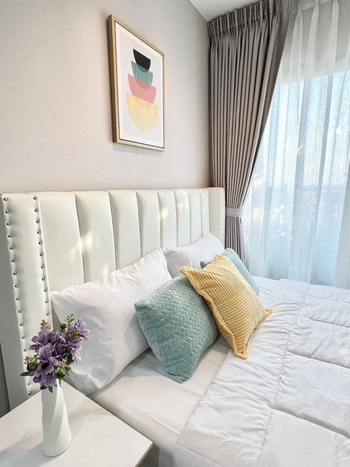 picture For Rent: The Politan Live Condo (Riverside Condominium) ​Luxury high-rise condo with premium amenities and stunning views of the Chao Phraya River - 2/17