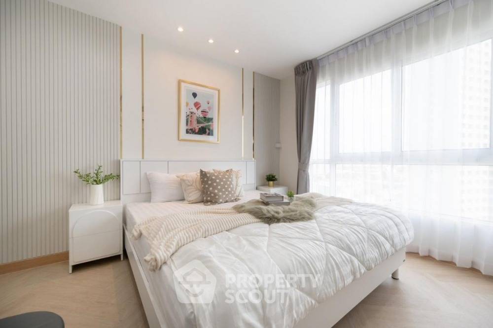 picture 2-BR Condo at Diamond Ratchada near MRT Huai Khwang (ID 1727337) - 9/17