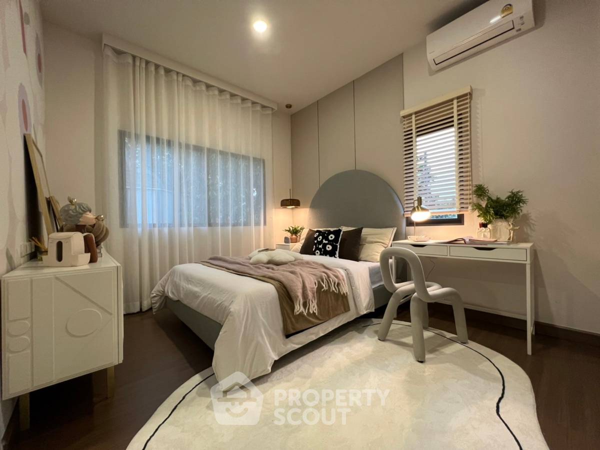 รูป บ้านแฝด 4-ห้องนอน ใกล้ MRT แยกนนทบุรี 1 (ID 2054970) - รูปที่ 7/8