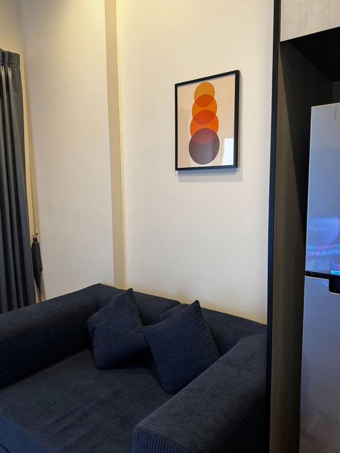 picture BTS Punnawithi 250 m. Price 16,500 Baht Condo The Line Sukhumvit 101 ( Rental ) - 6/18