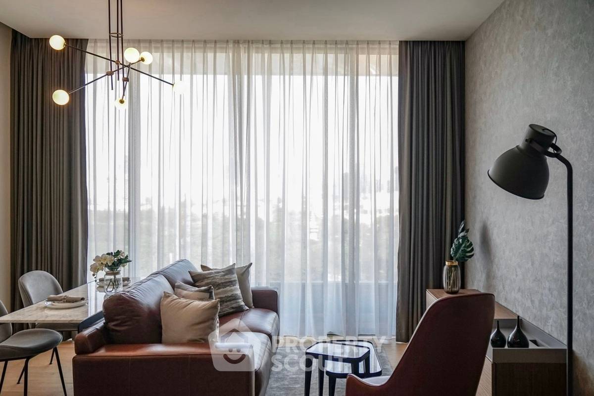 picture 1-BR Condo at Saladaeng One near MRT Si Lom (ID 2296375) - 10/20