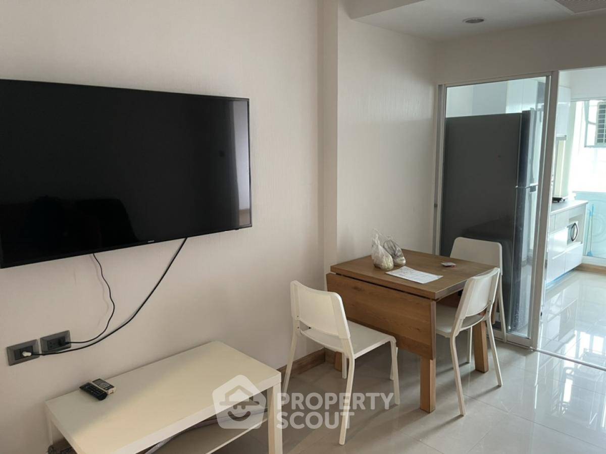 รูป คอนโด 1-ห้องนอน ที่ ศุภาลัย เวลลิงตัน ใกล้ MRT ศูนย์วัฒนธรรมแห่งประเทศไทย (ID 1557072) - รูปที่ 2/10