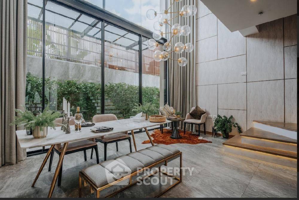 รูป ทาวน์เฮาท์ 3-ห้องนอน ที่ ไอเรส พระราม 9 ใน สวนหลวง (ID 2150579) - รูปที่ 2/8