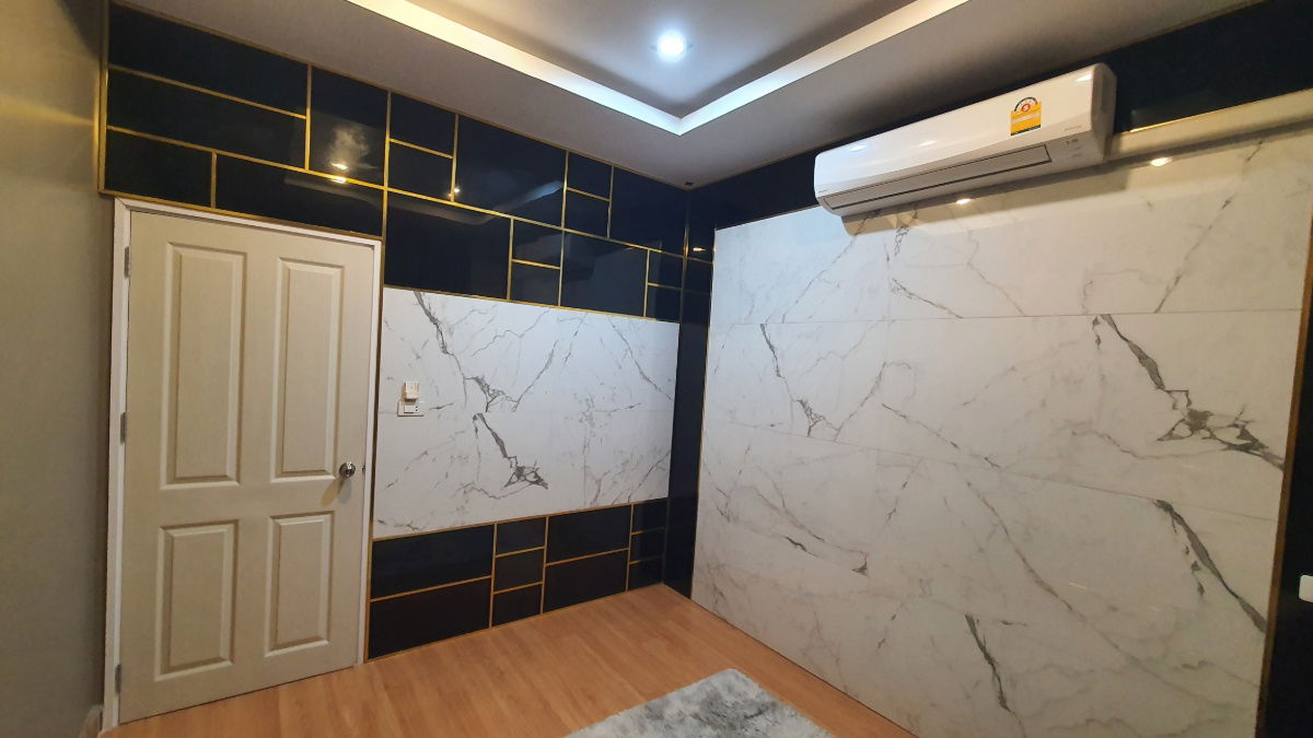 picture 💜💜Golden Town Rattanathibet,Saima💜💜House for rent 099-6545197 - 4/22