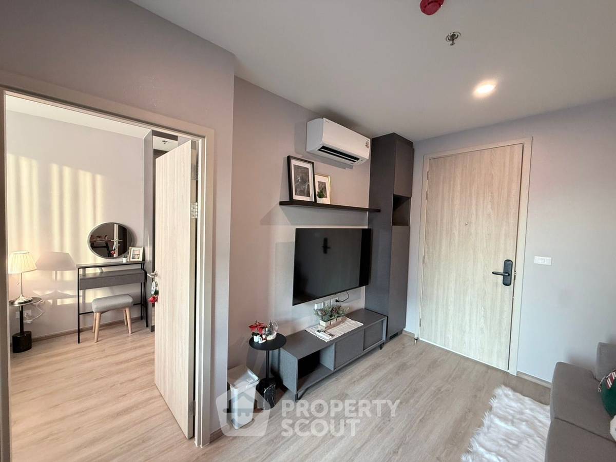 รูป คอนโด 1-ห้องนอน ที่ นิว ดิสทริค อาร์9 ใกล้ MRT พระราม 9 (ID 2454698) - รูปที่ 3/8