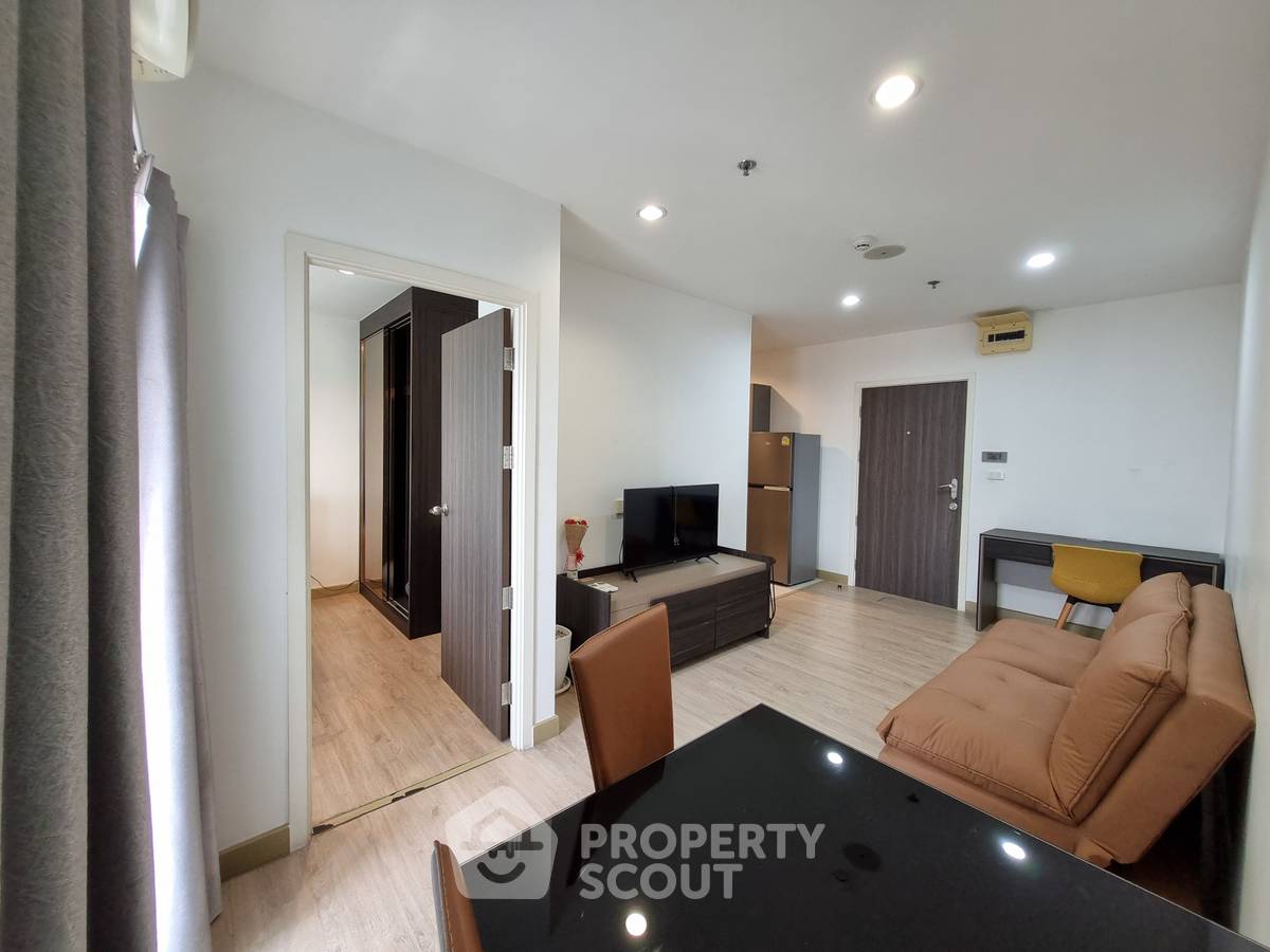 รูป คอนโด 1-ห้องนอน ที่ ธนา แอสโทเรีย ปิ่นเกล้า ใกล้ MRT บางยี่ขัน (ID 2077305) - รูปที่ 2/8