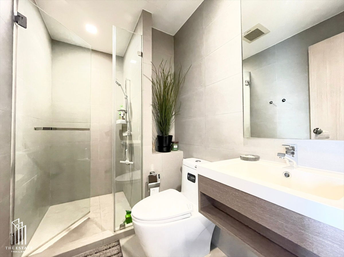 picture For Rent*Whizdom Connect, high floor room, new room, Connect every Life Style with Flexi Room @24,000 Baht - 5/7