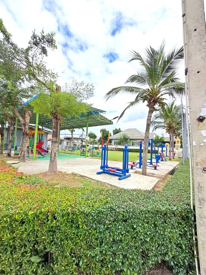 รูป ทาวน์โฮมแปลงริม!! ใกล้นิคมฯ, แหลมฉบัง ,เครือสหพัฒน์,พัทยา,ใกล้ทะเล!!!หมู่บ้านณัฐกรวิลเลจ หนองปรือ บางละมุง ชลบุรี - รูปที่ 13/17